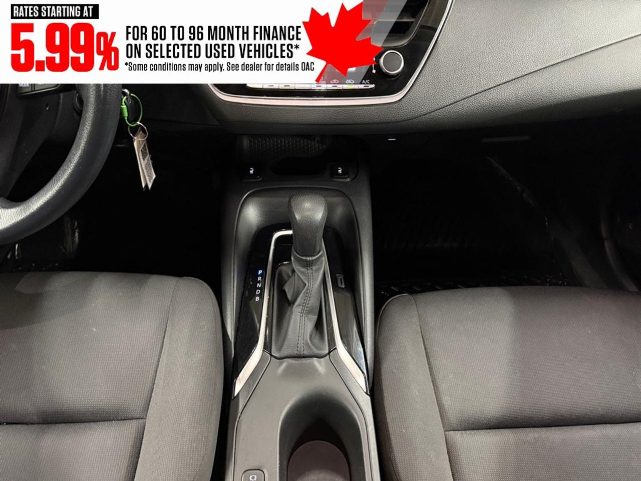 2023 Toyota Corolla LE CVT Photo