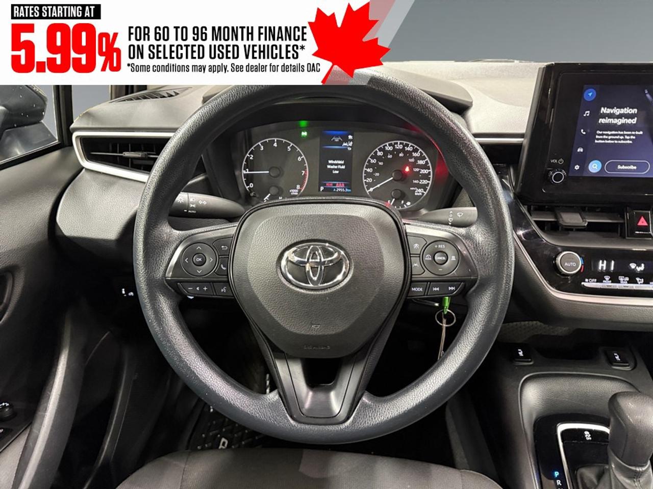 2023 Toyota Corolla LE CVT Photo