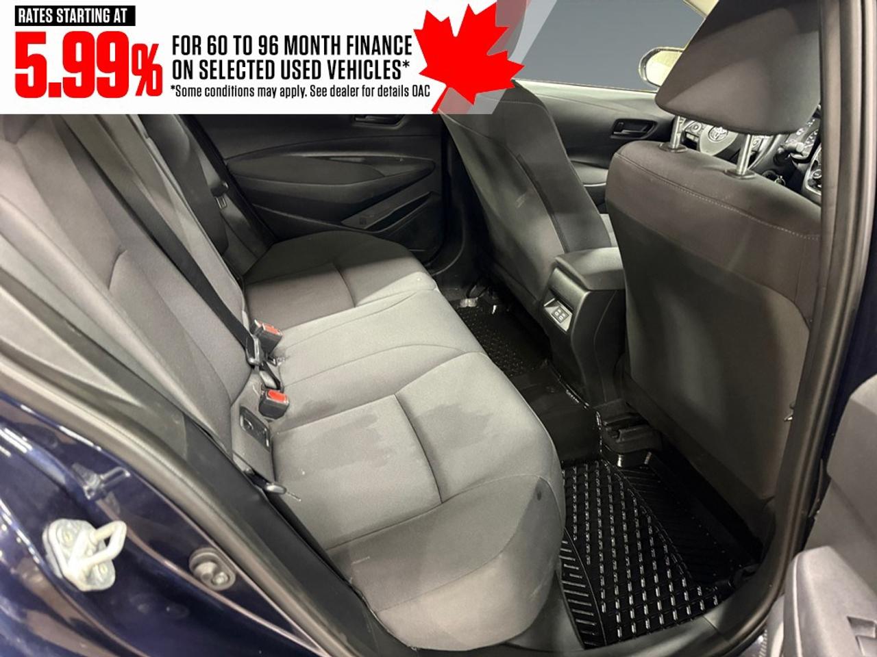 2023 Toyota Corolla LE CVT Photo