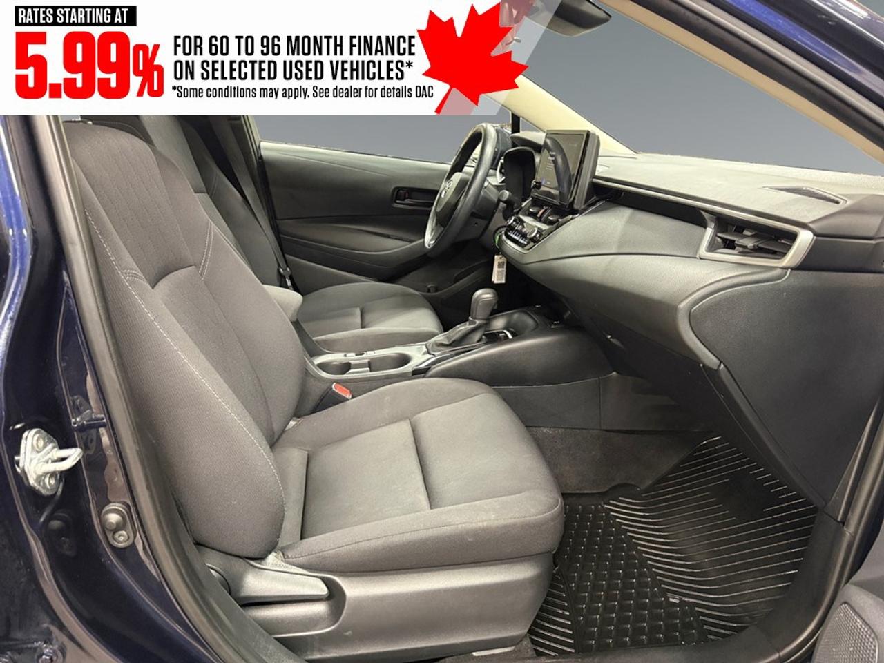 2023 Toyota Corolla LE CVT Photo