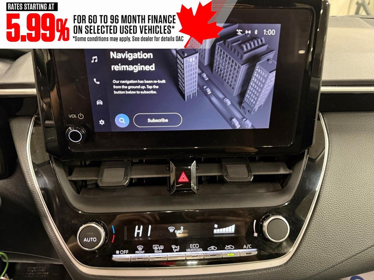 2023 Toyota Corolla LE CVT Photo