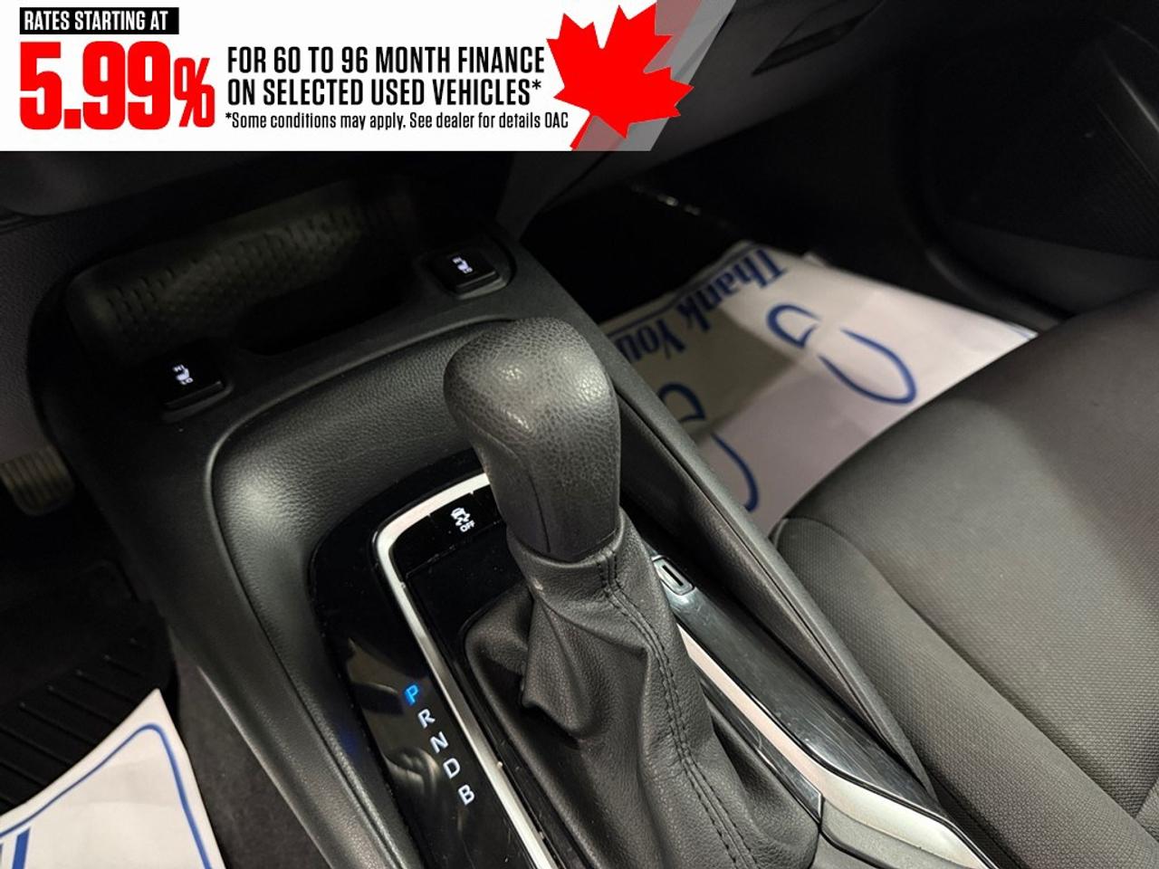 2023 Toyota Corolla LE CVT Photo