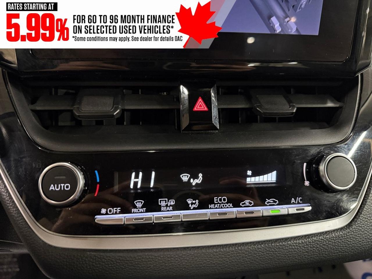 2023 Toyota Corolla LE CVT Photo