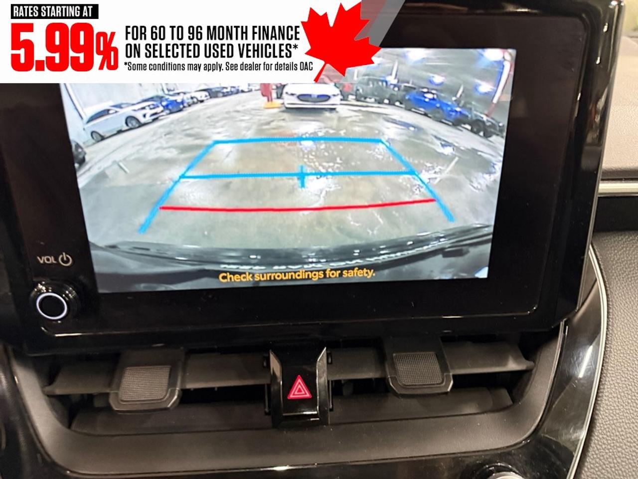 2023 Toyota Corolla LE CVT Photo