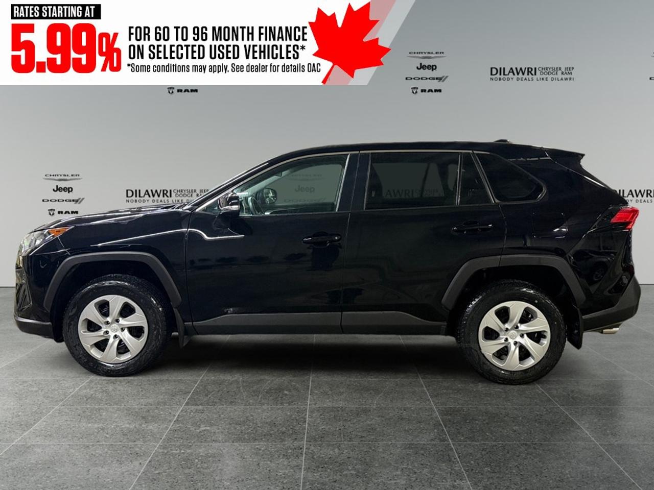 2023 Toyota RAV4 LE AWD Photo