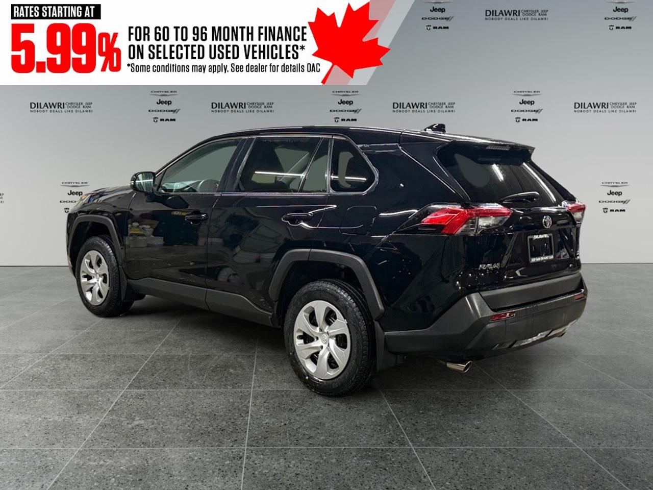 2023 Toyota RAV4 LE AWD Photo2