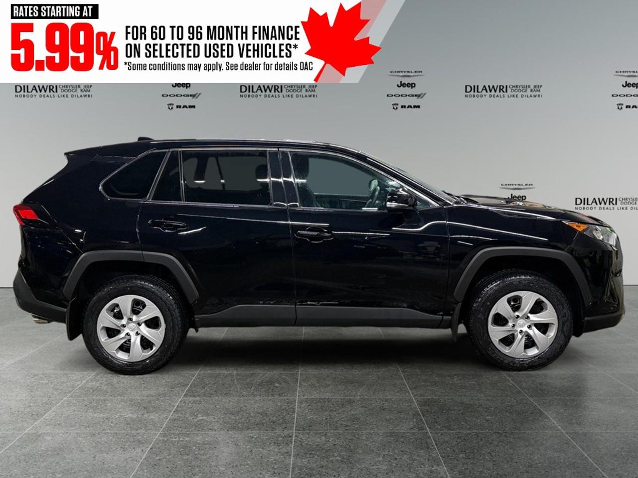 2023 Toyota RAV4 LE AWD Photo