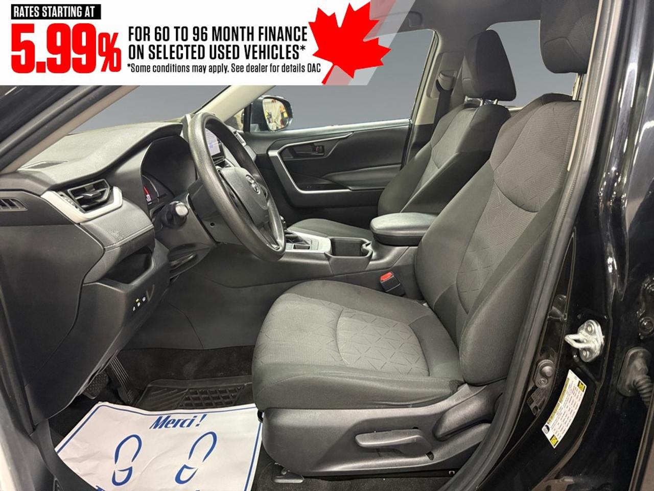 2023 Toyota RAV4 LE AWD Photo