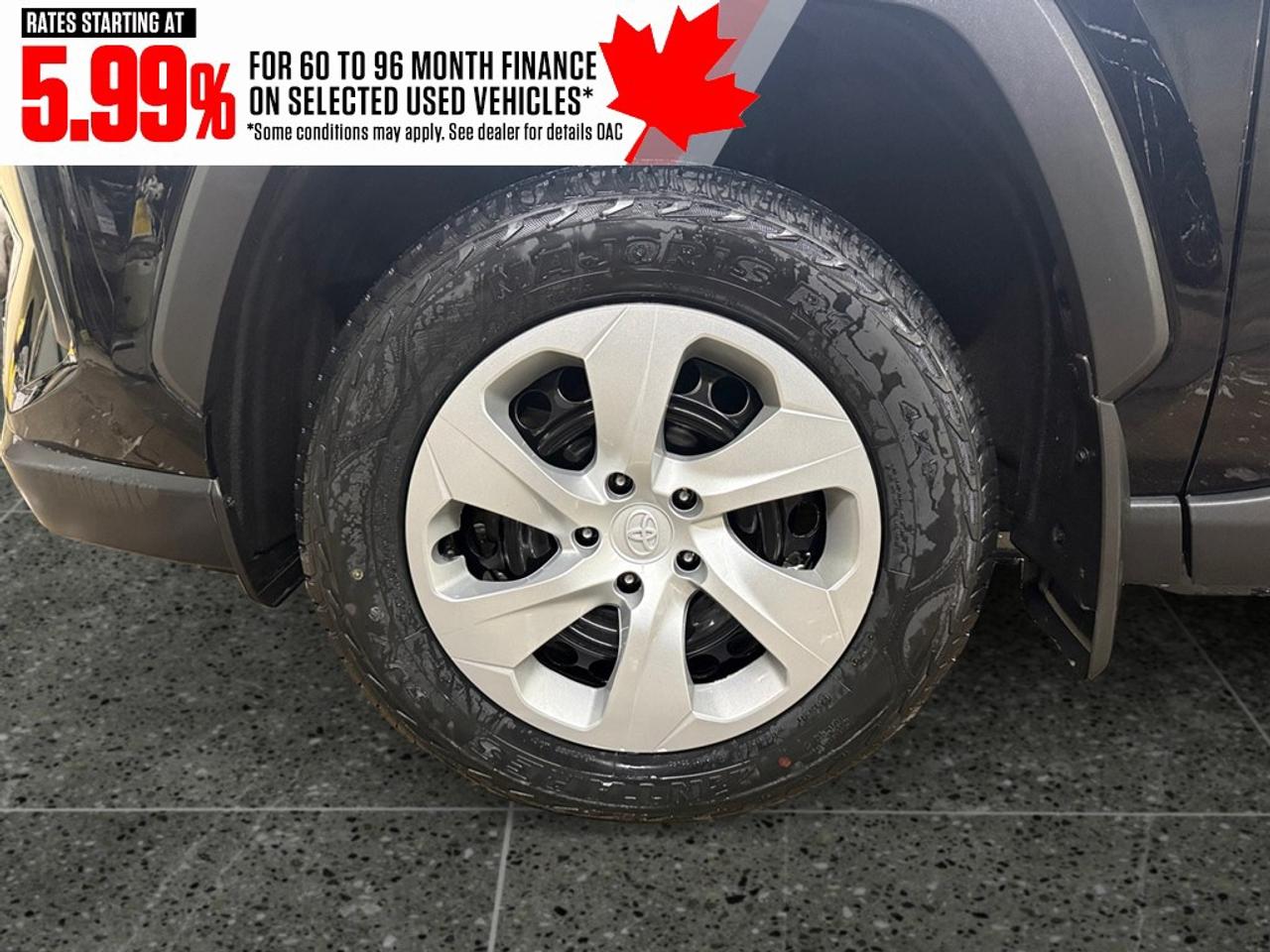 2023 Toyota RAV4 LE AWD Photo