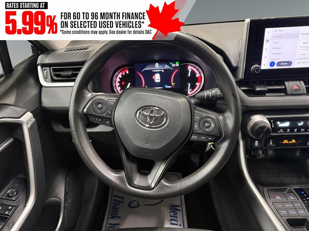 2023 Toyota RAV4 LE AWD Photo