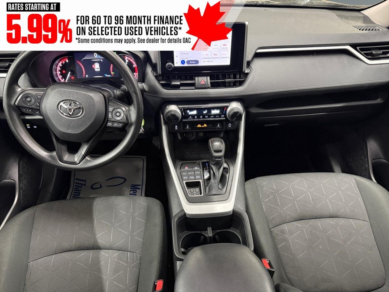 2023 Toyota RAV4 LE AWD Photo