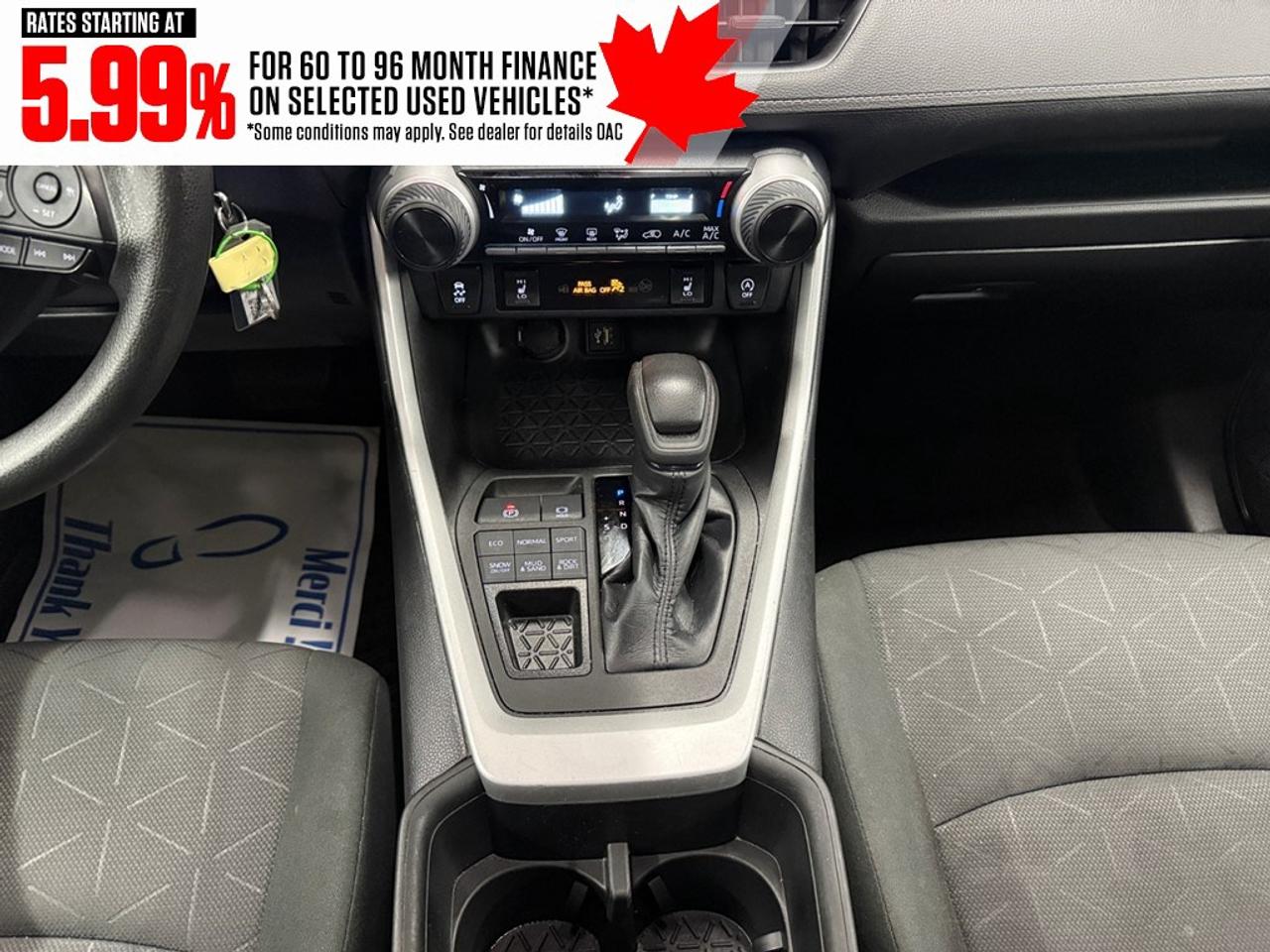 2023 Toyota RAV4 LE AWD Photo