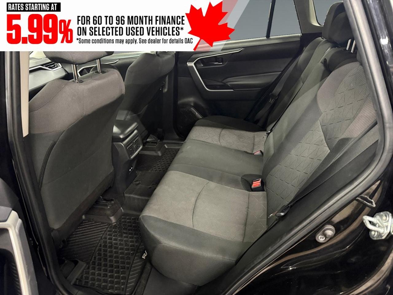 2023 Toyota RAV4 LE AWD Photo