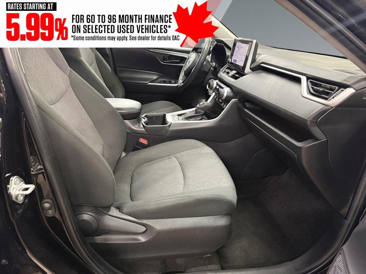 2023 Toyota RAV4 LE AWD Photo