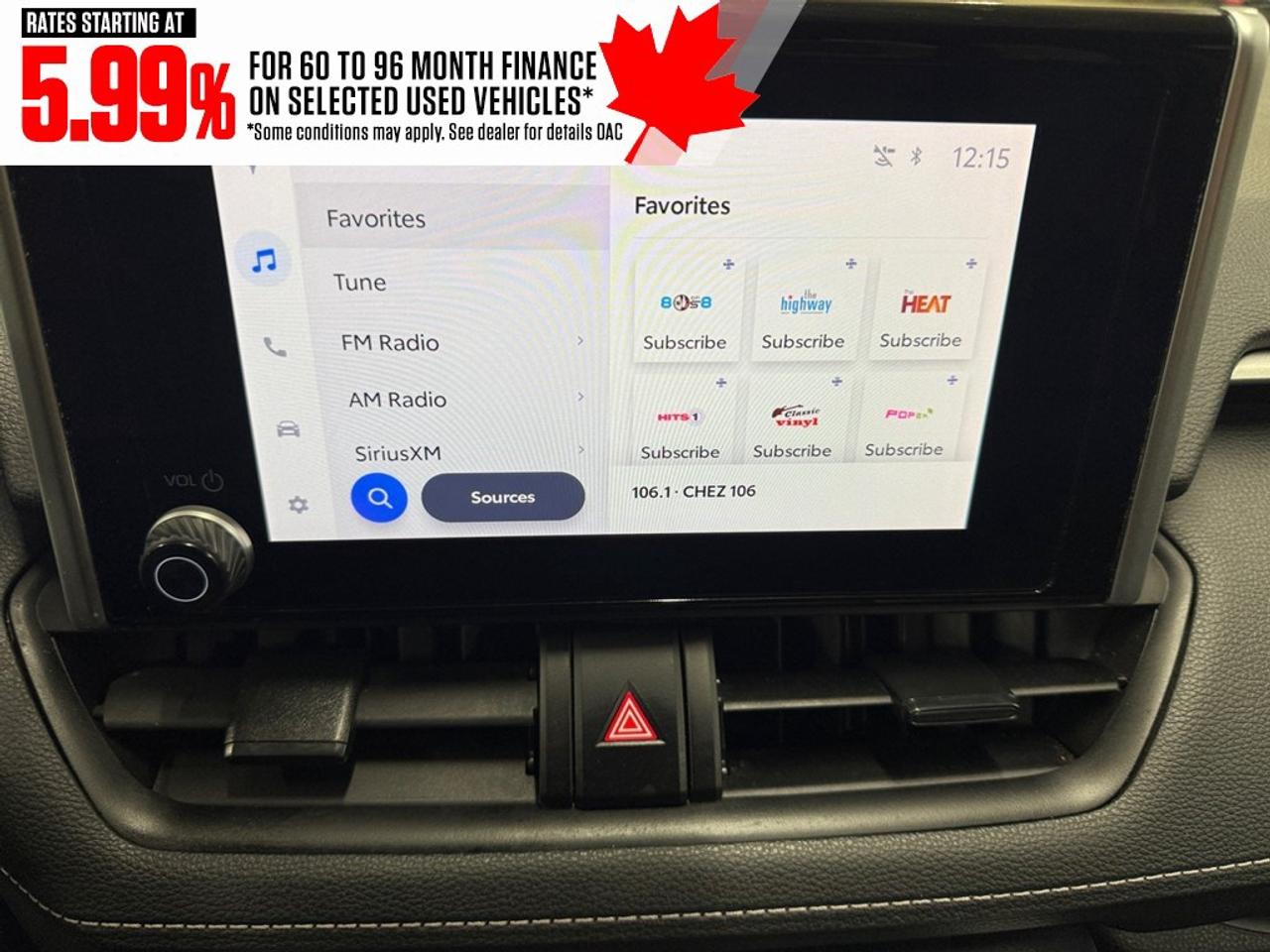 2023 Toyota RAV4 LE AWD Photo