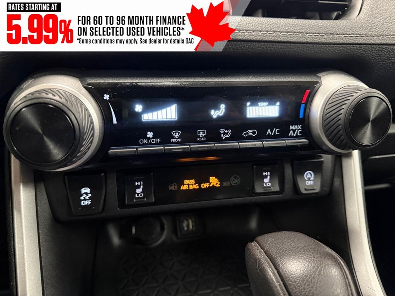 2023 Toyota RAV4 LE AWD Photo