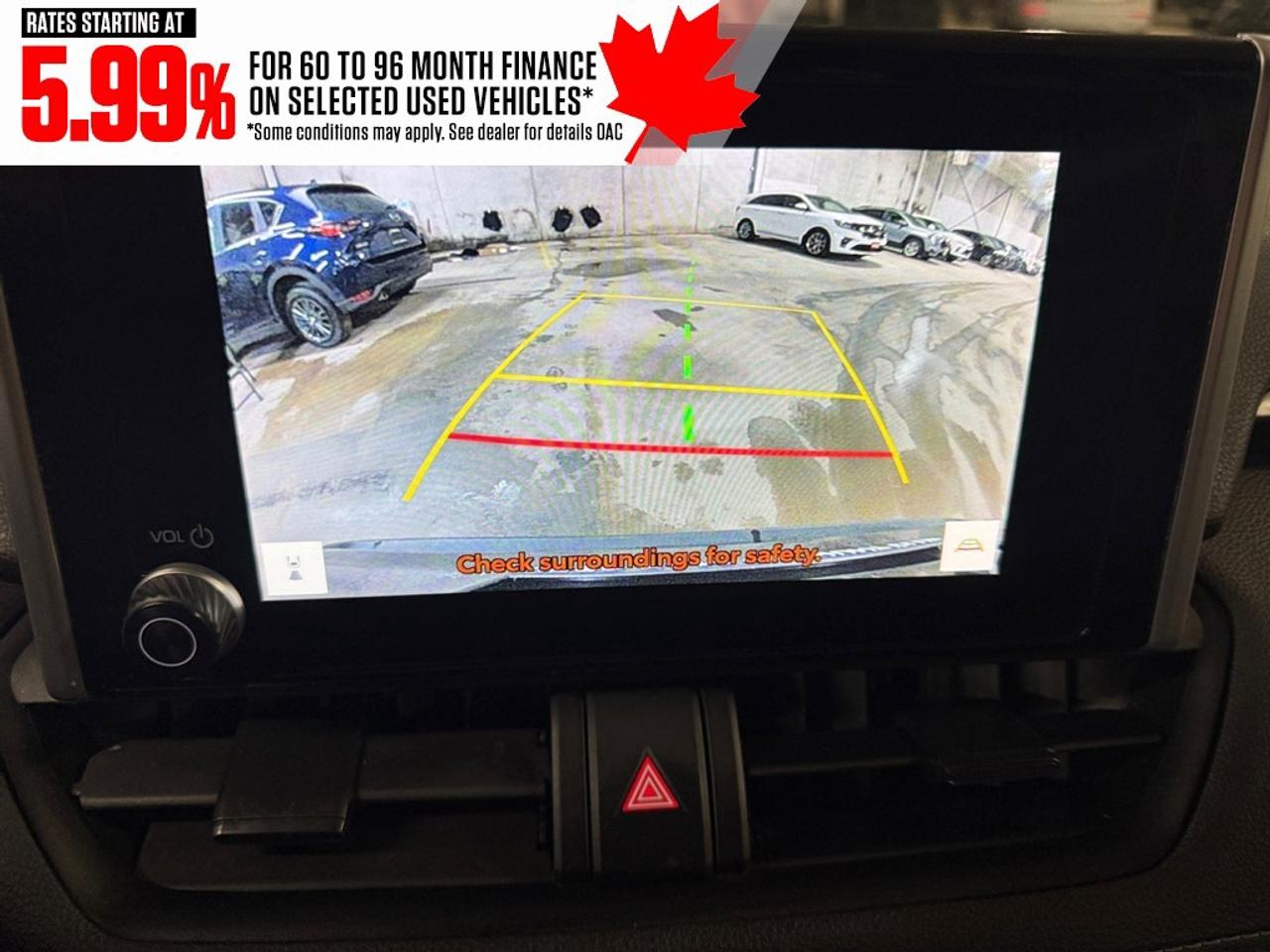 2023 Toyota RAV4 LE AWD Photo