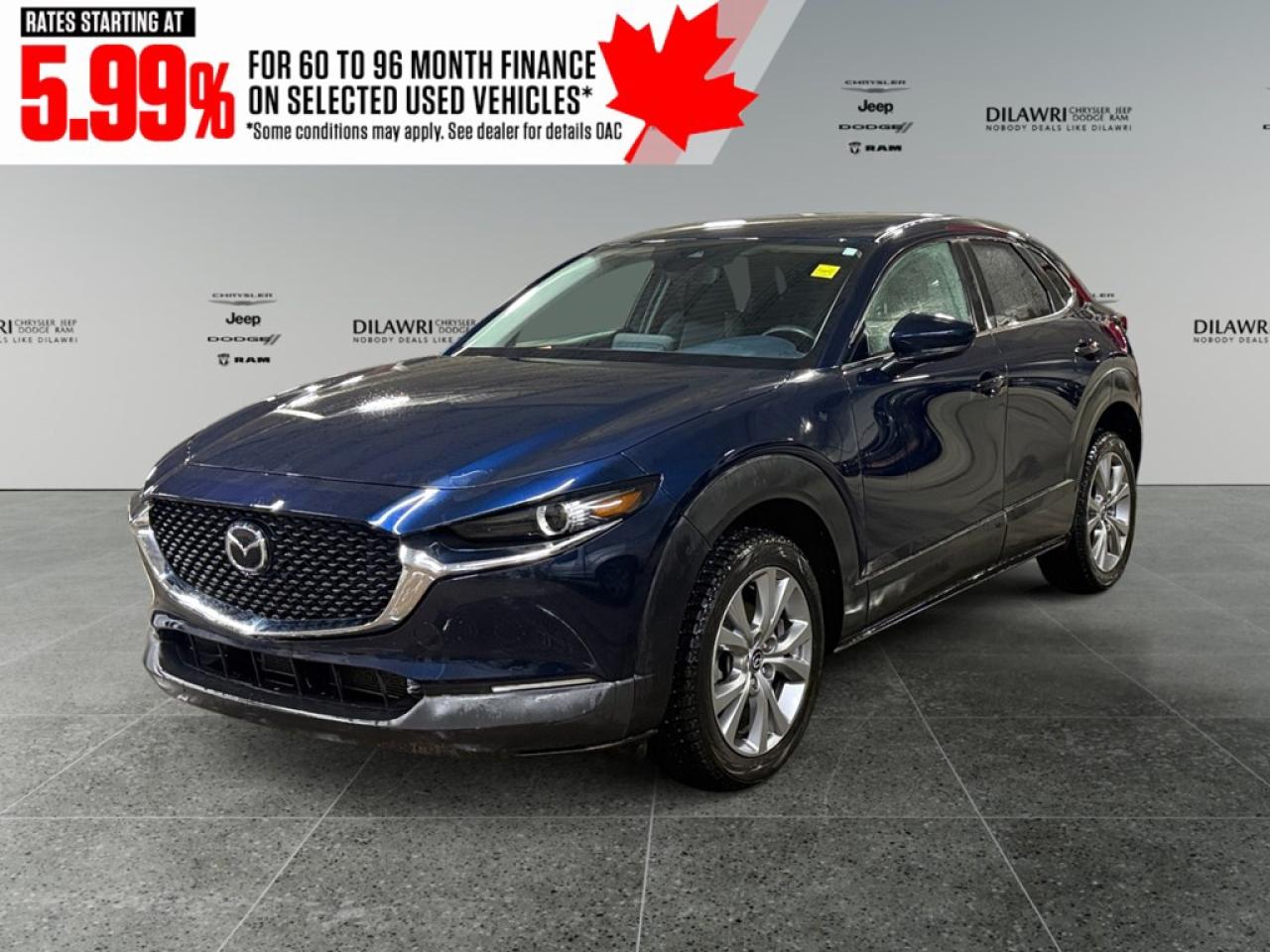 2021 Mazda CX-30 GS AWD Photo