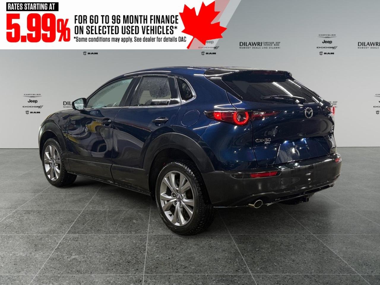 2021 Mazda CX-30 GS AWD Photo2