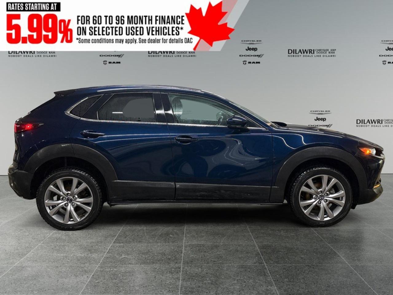 2021 Mazda CX-30 GS AWD Photo