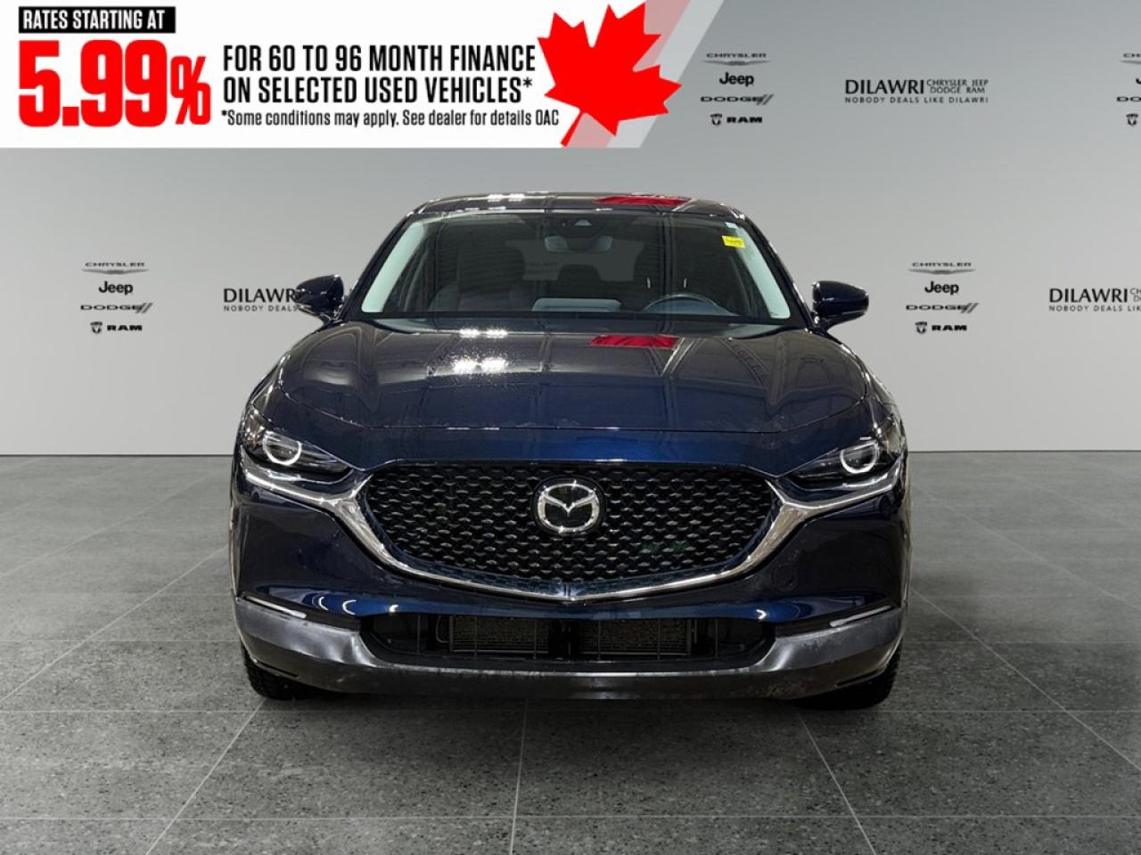 2021 Mazda CX-30 GS AWD Photo
