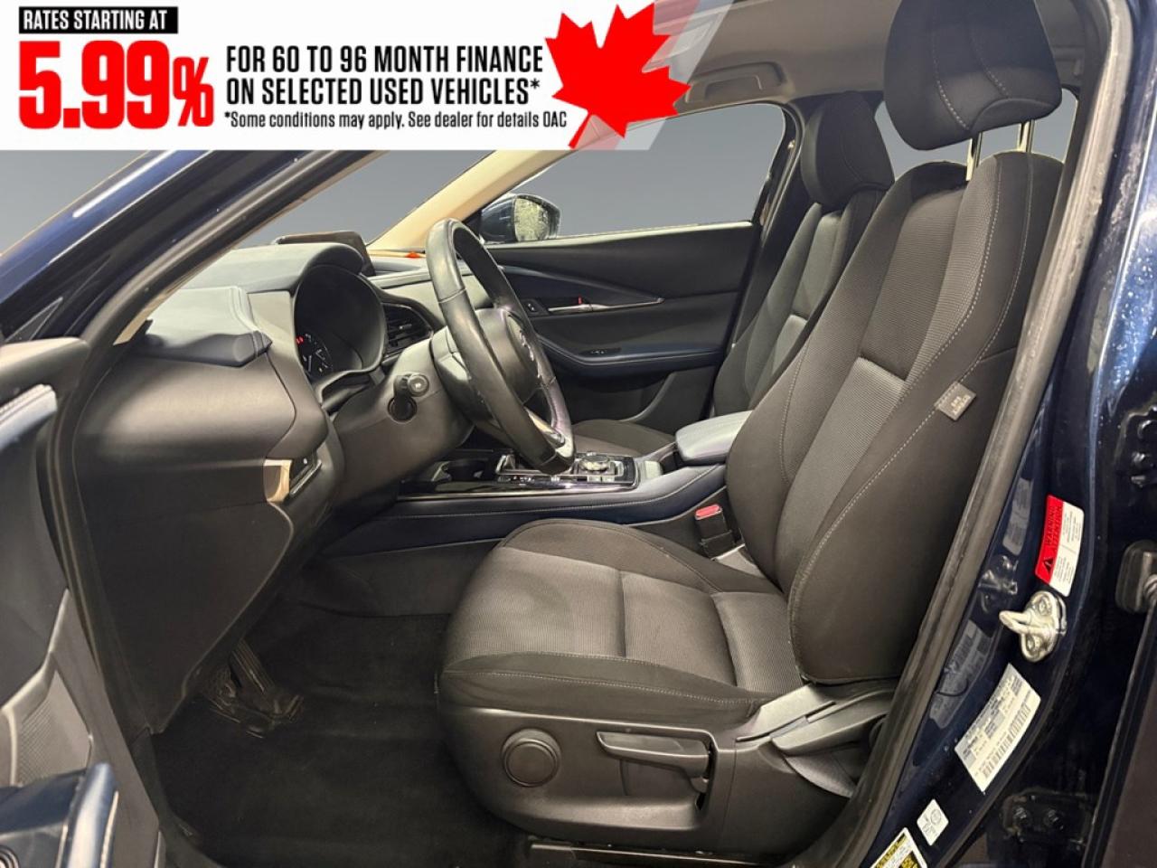 2021 Mazda CX-30 GS AWD Photo