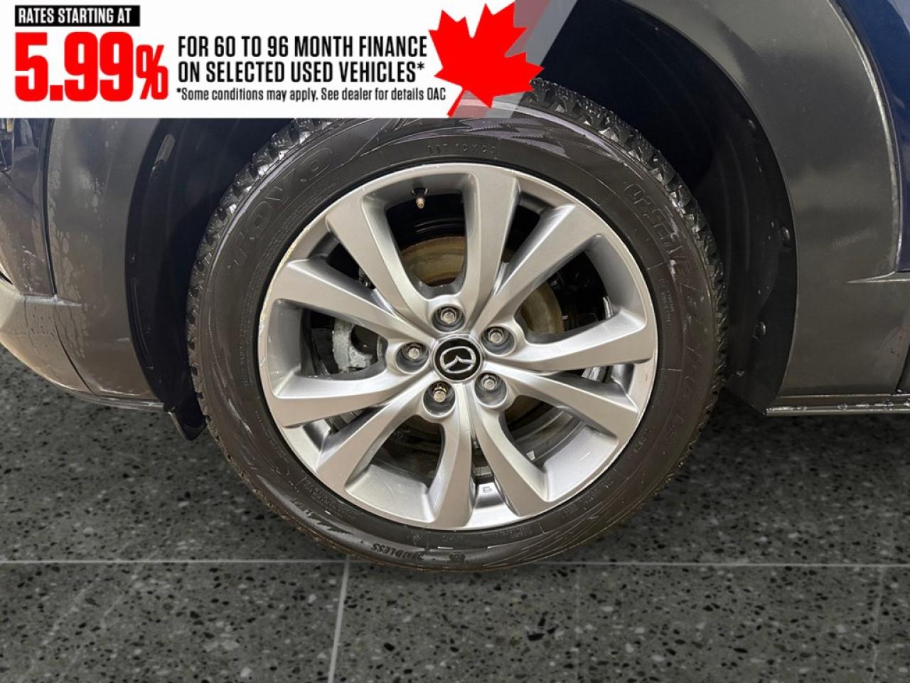 2021 Mazda CX-30 GS AWD Photo