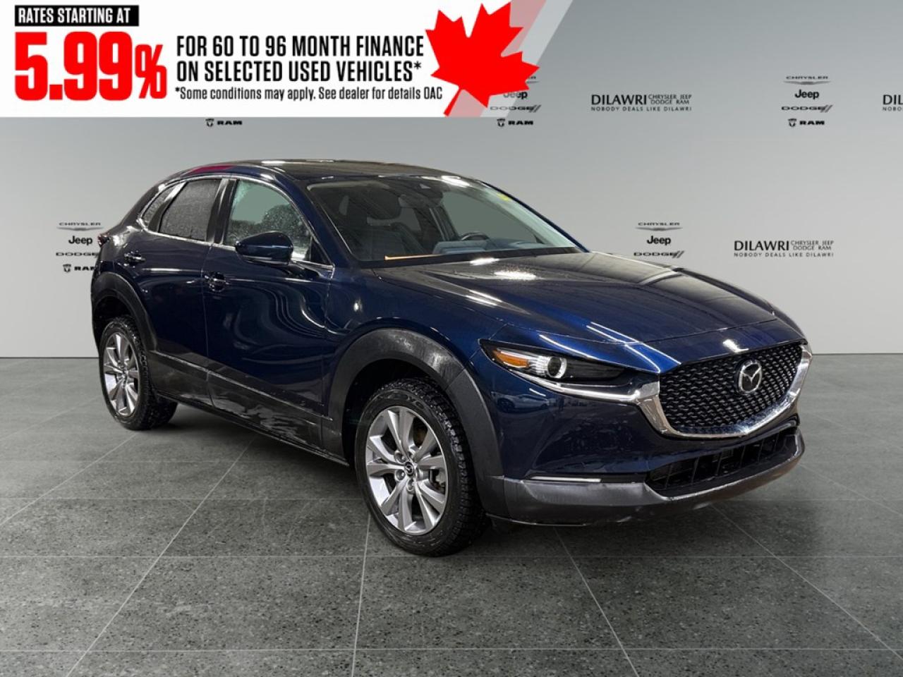 2021 Mazda CX-30 GS AWD Photo