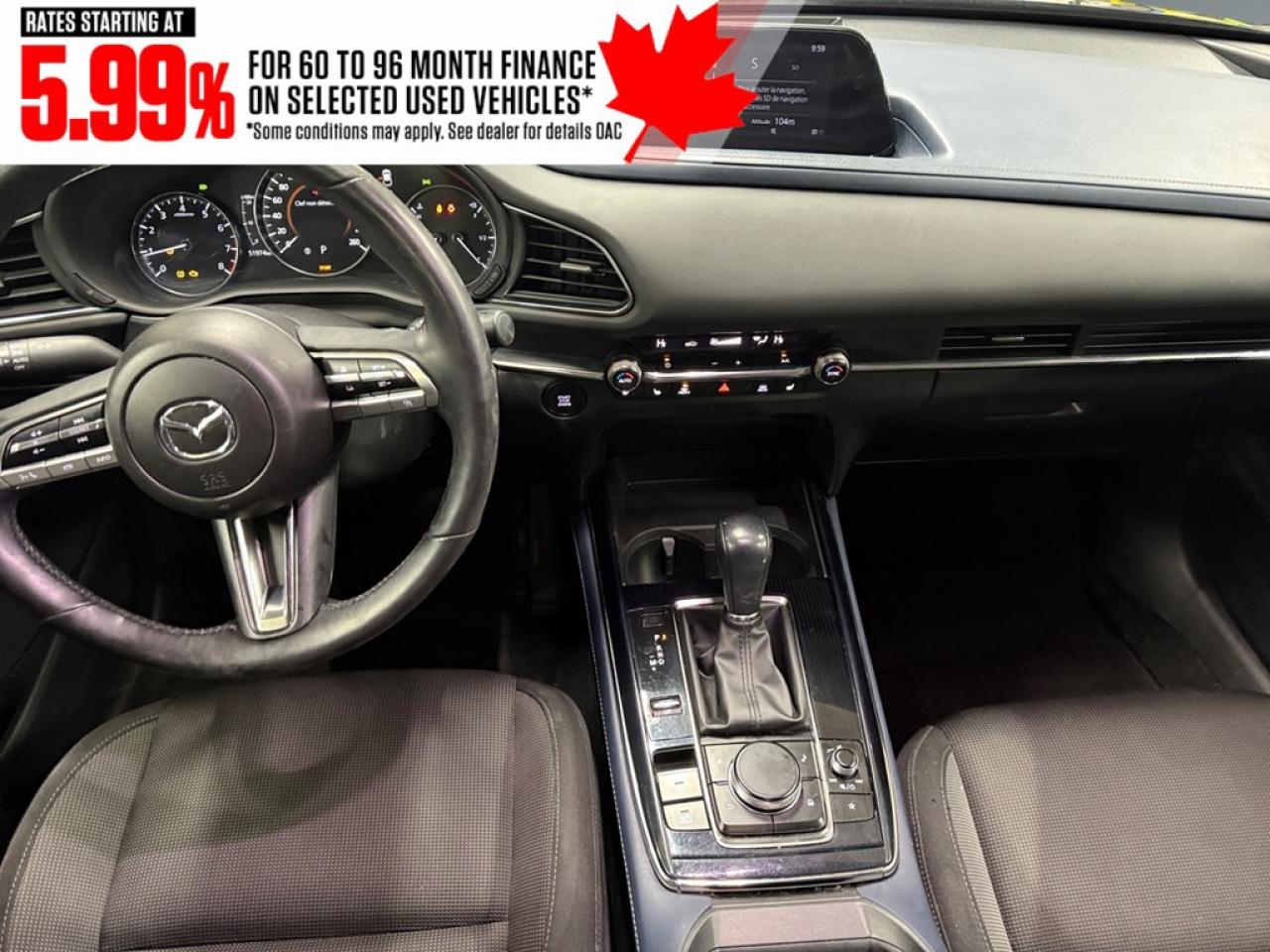 2021 Mazda CX-30 GS AWD Photo