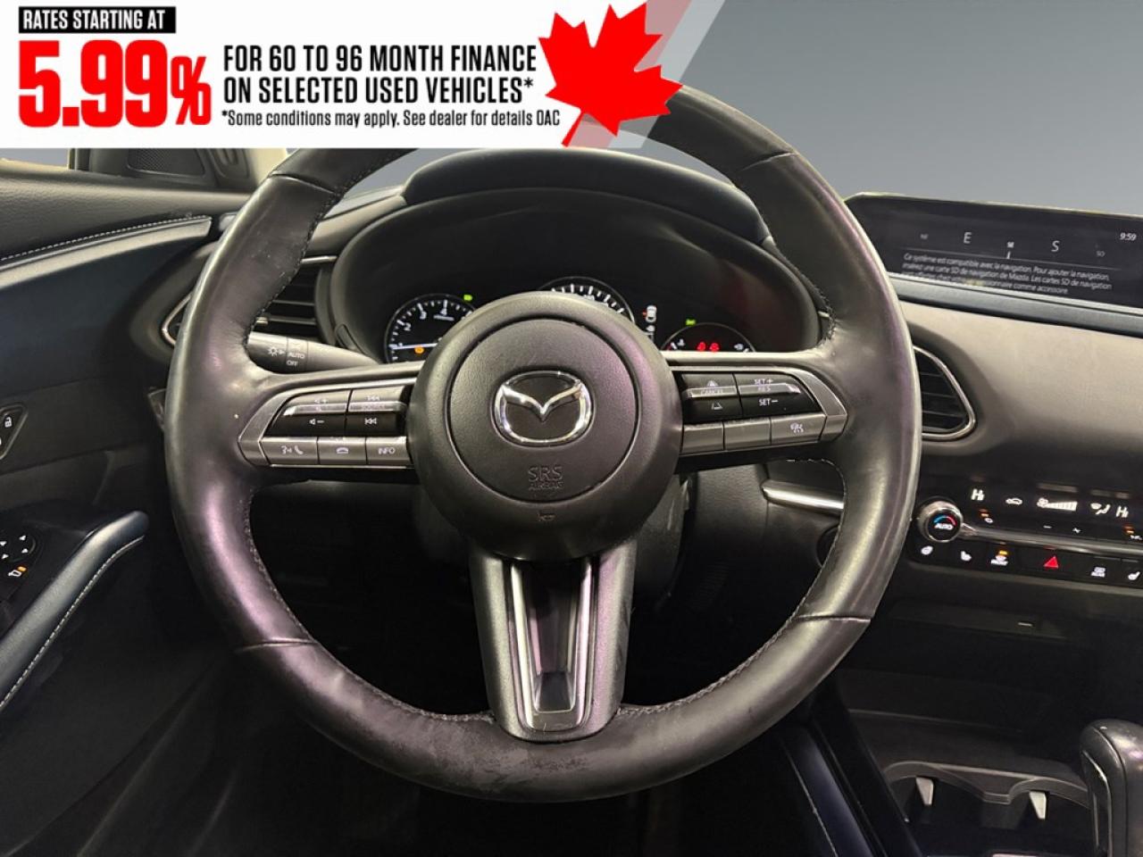 2021 Mazda CX-30 GS AWD Photo