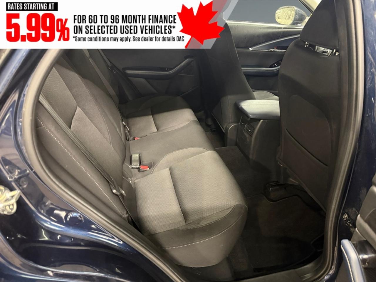 2021 Mazda CX-30 GS AWD Photo