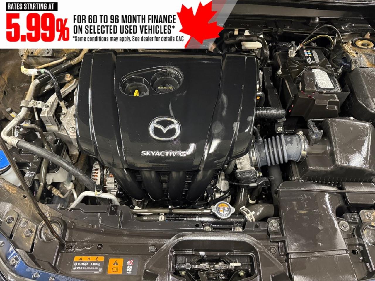 2021 Mazda CX-30 GS AWD Photo