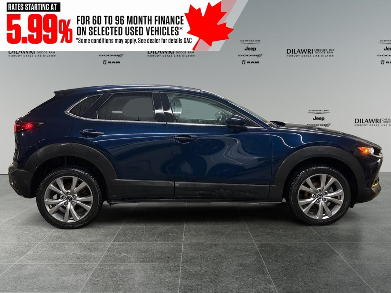 2021 Mazda CX-30 GS AWD Photo