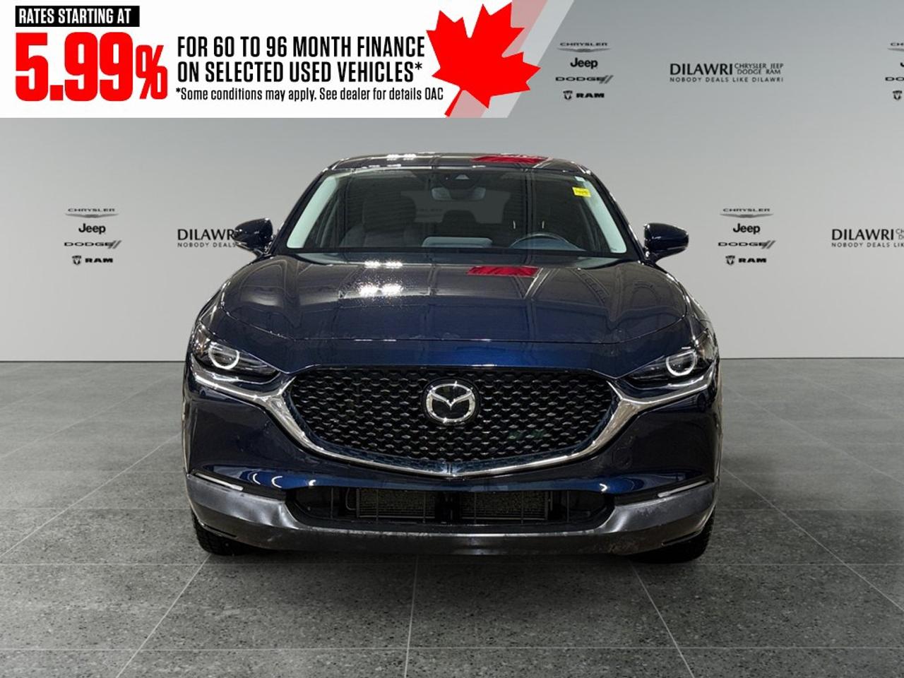 2021 Mazda CX-30 GS AWD Photo