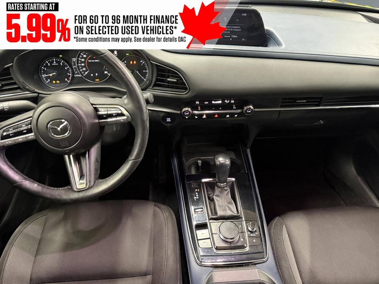 2021 Mazda CX-30 GS AWD Photo