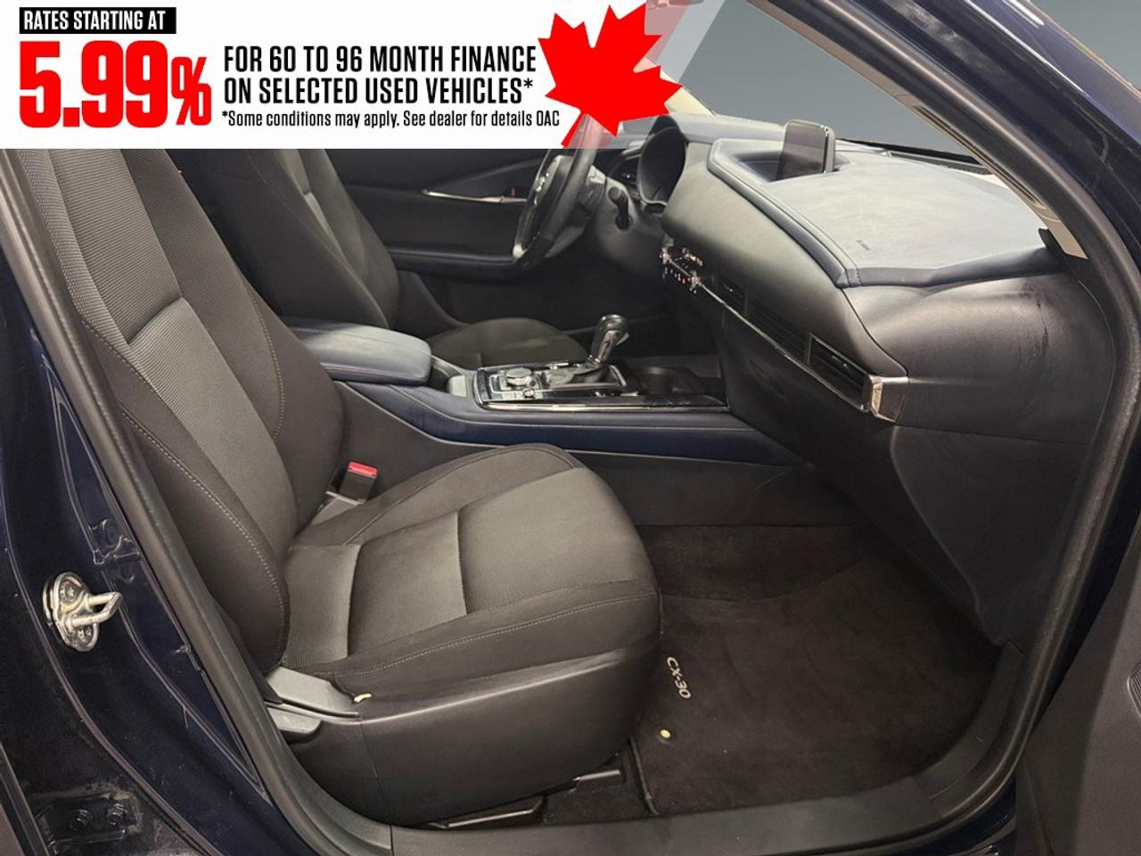 2021 Mazda CX-30 GS AWD Photo