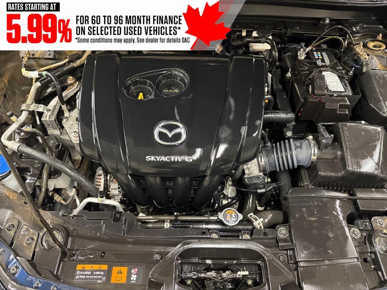 2021 Mazda CX-30 GS AWD Photo