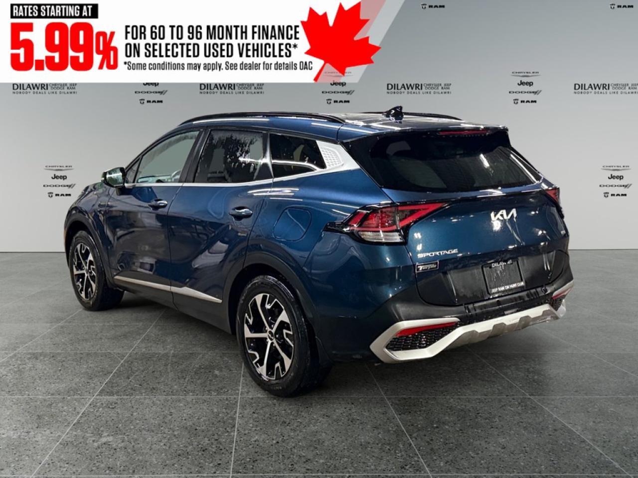 2023 Kia Sportage EX AWD Photo2