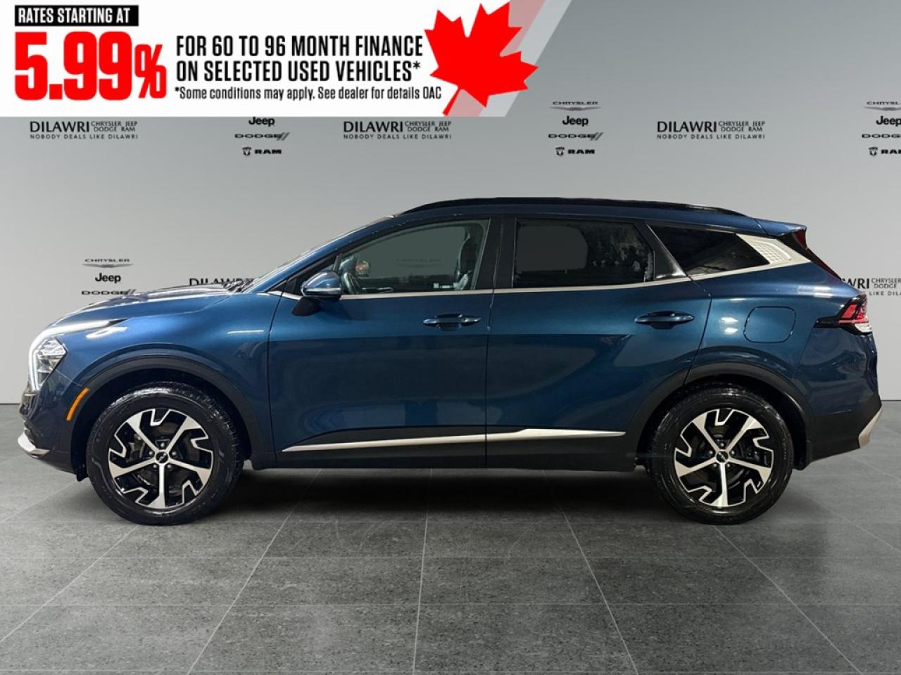 2023 Kia Sportage EX AWD Photo