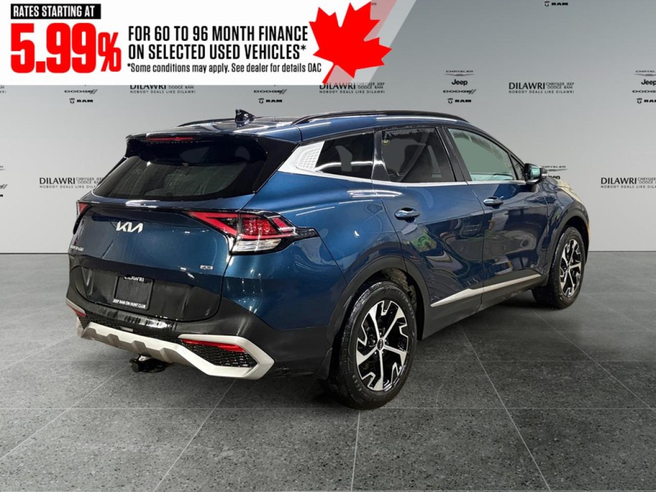 2023 Kia Sportage EX AWD Photo4