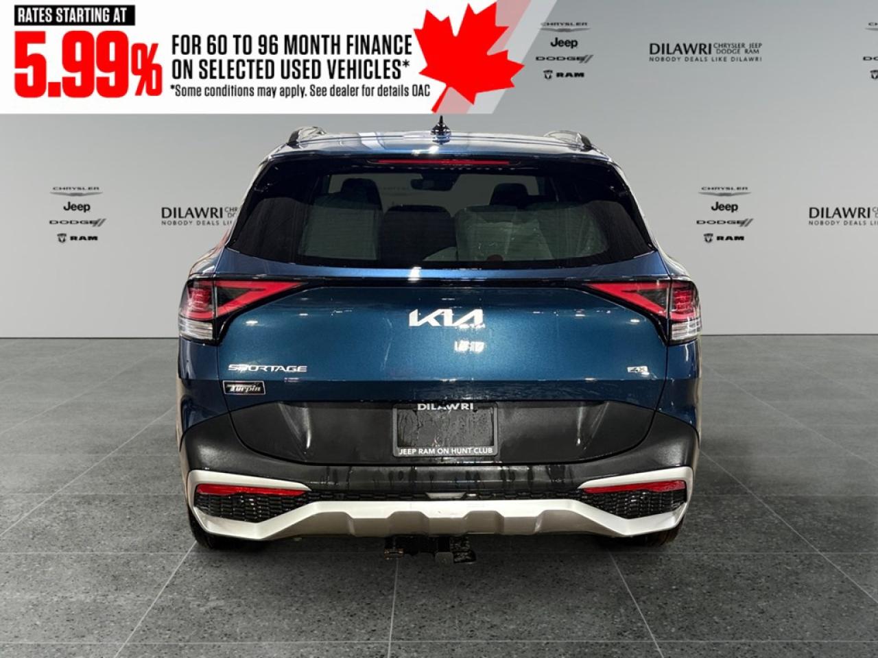 2023 Kia Sportage EX AWD Photo