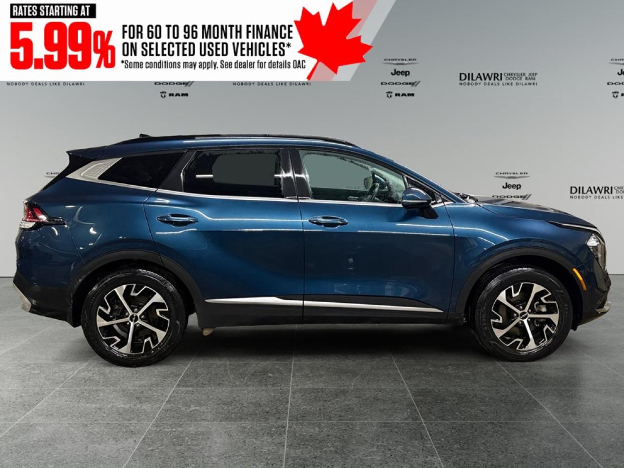 2023 Kia Sportage EX AWD Photo