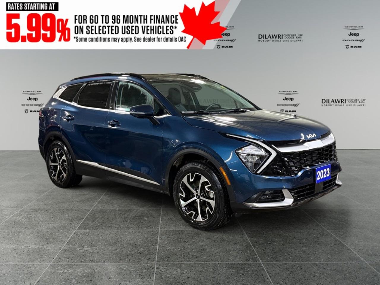 2023 Kia Sportage EX AWD Photo