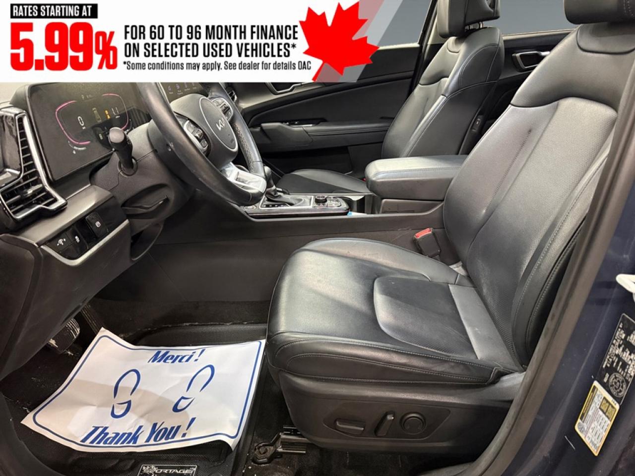 2023 Kia Sportage EX AWD Photo