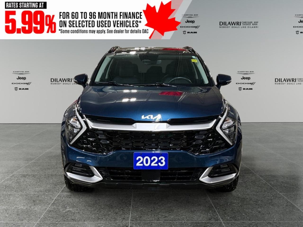 2023 Kia Sportage EX AWD Photo