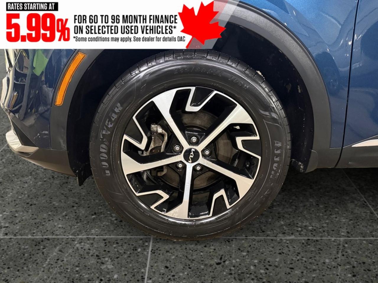 2023 Kia Sportage EX AWD Photo