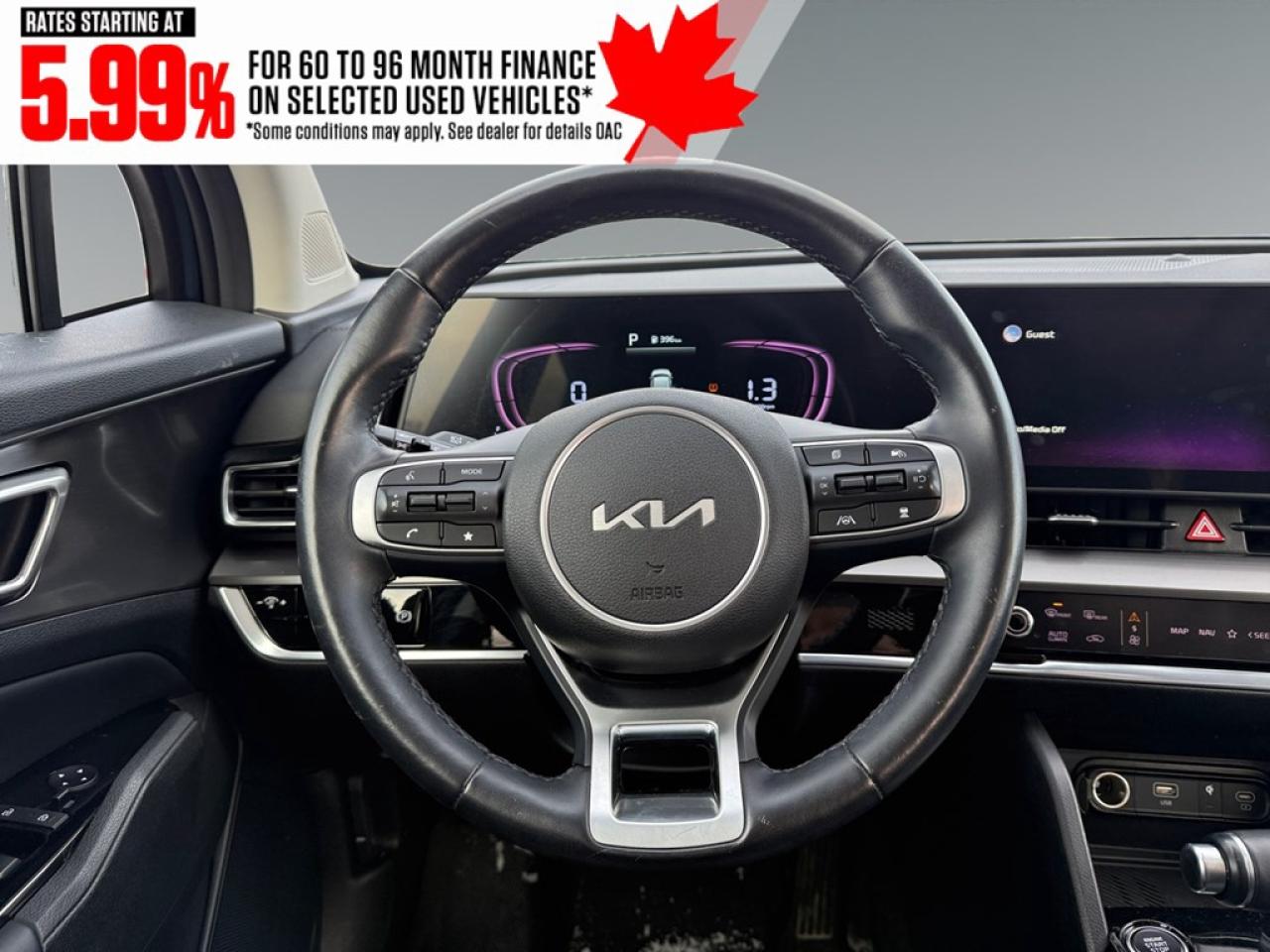 2023 Kia Sportage EX AWD Photo