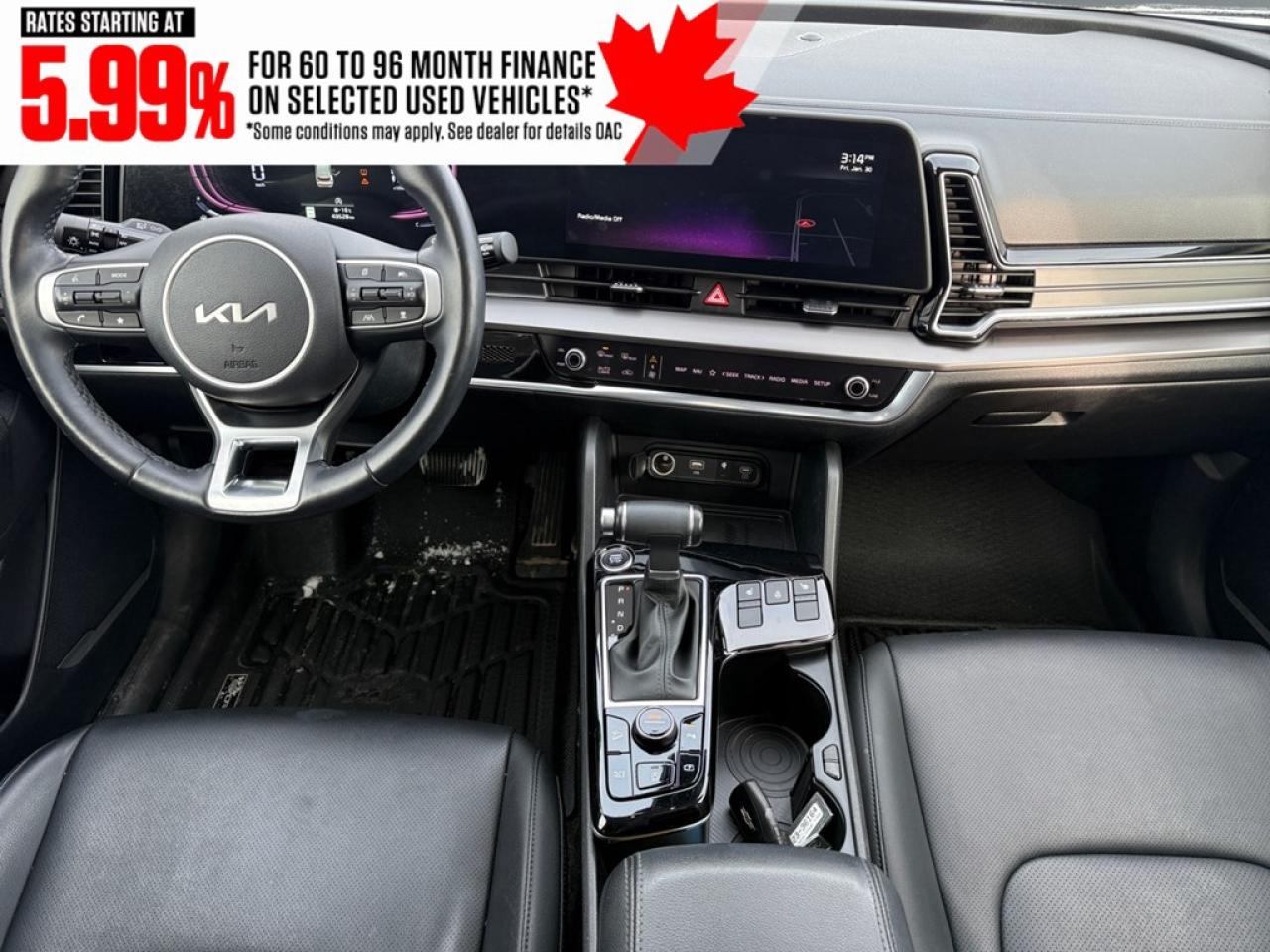 2023 Kia Sportage EX AWD Photo