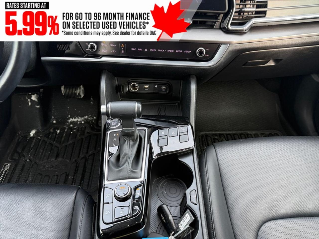 2023 Kia Sportage EX AWD Photo