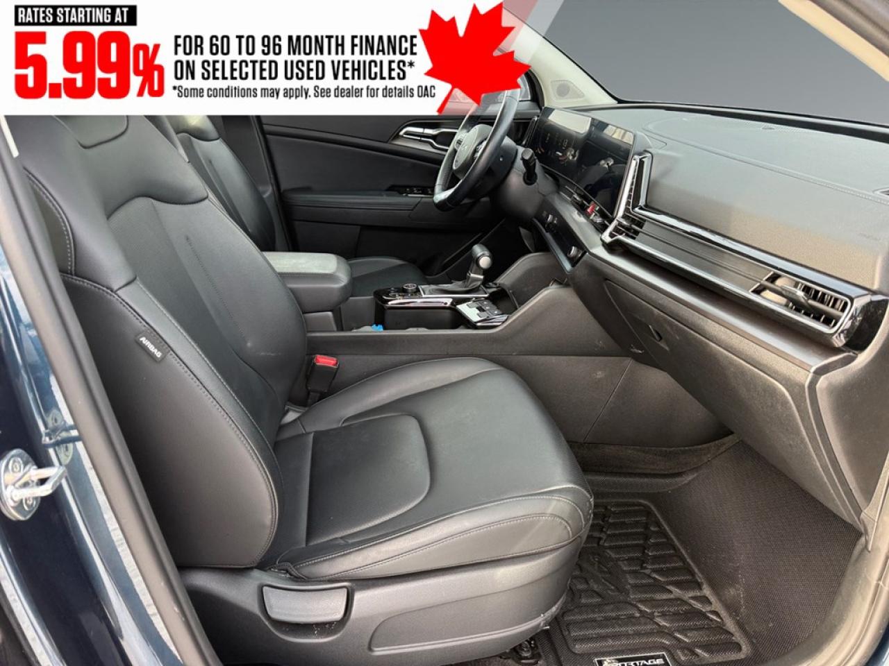 2023 Kia Sportage EX AWD Photo